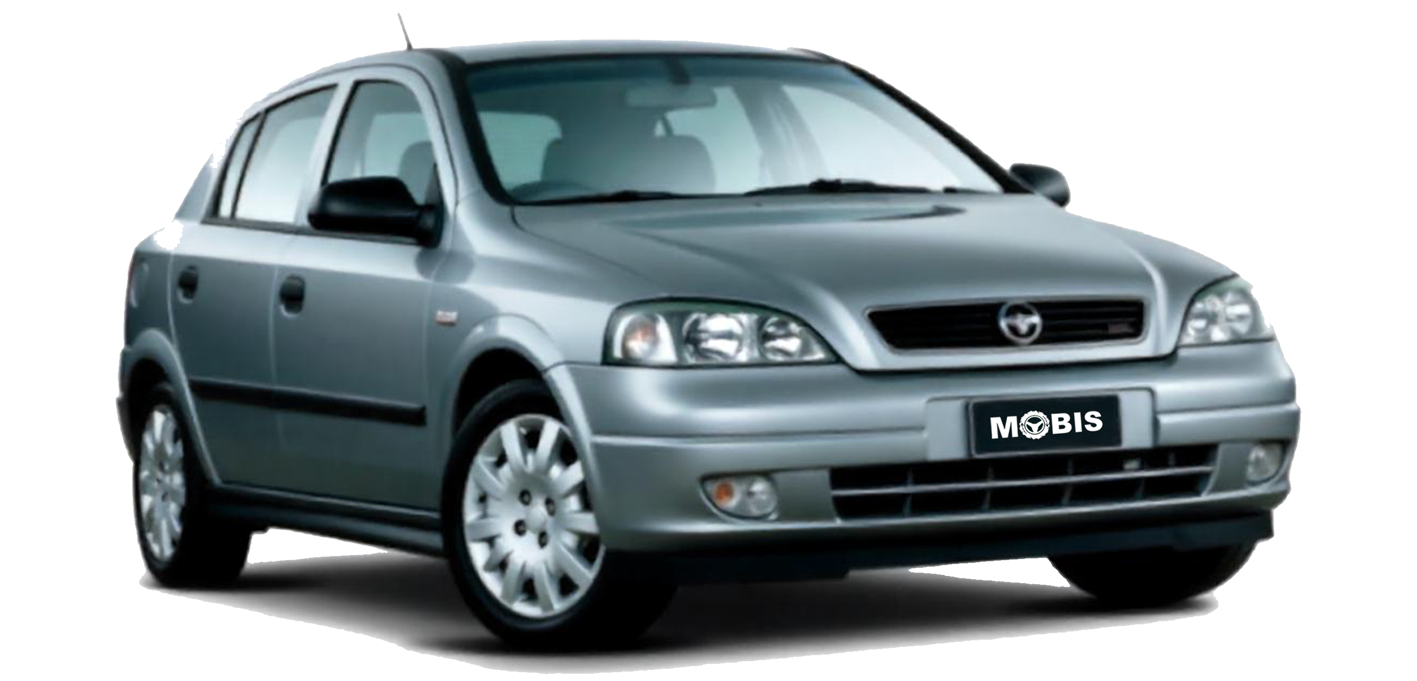 Holden Astra 2000