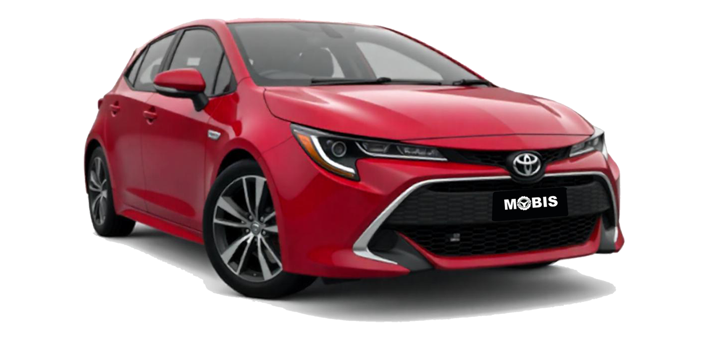 Toyota Corolla Hybrid 2020