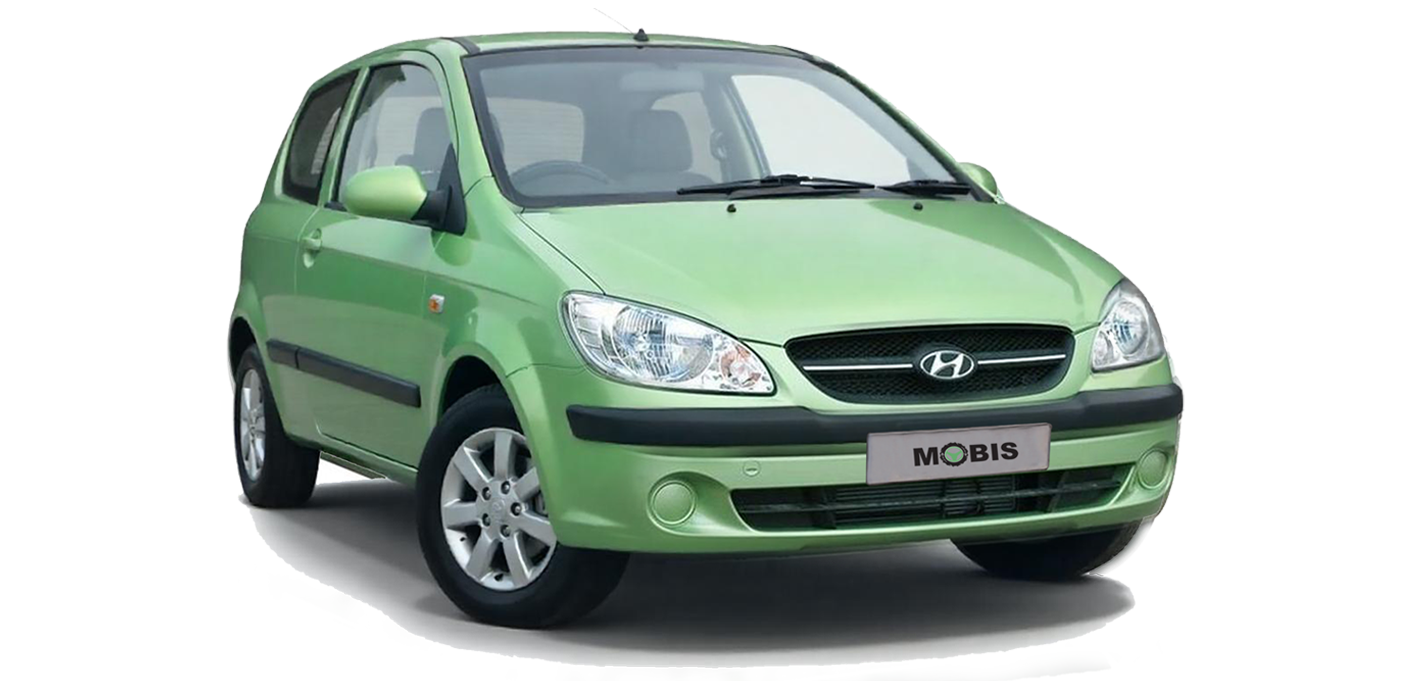 Hyundai Getz 2009