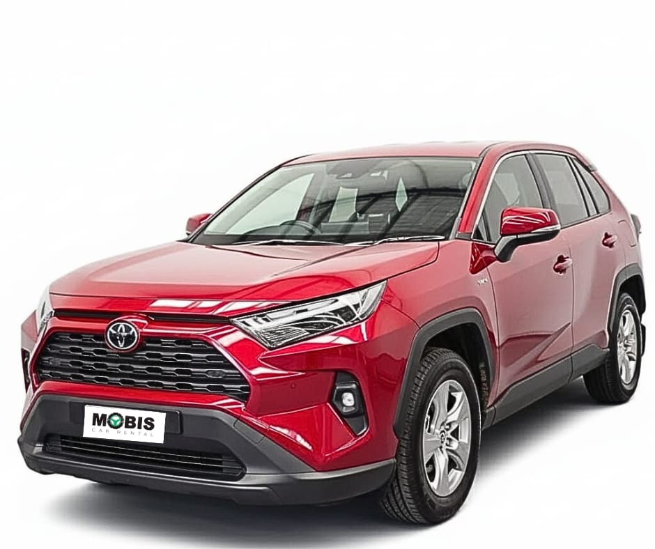 Toyota RAV4 2025