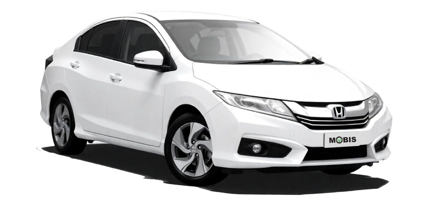 Honda City 2015