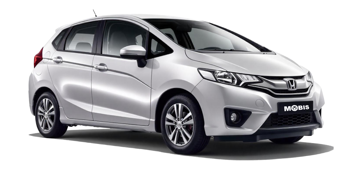 Honda Jazz 2014