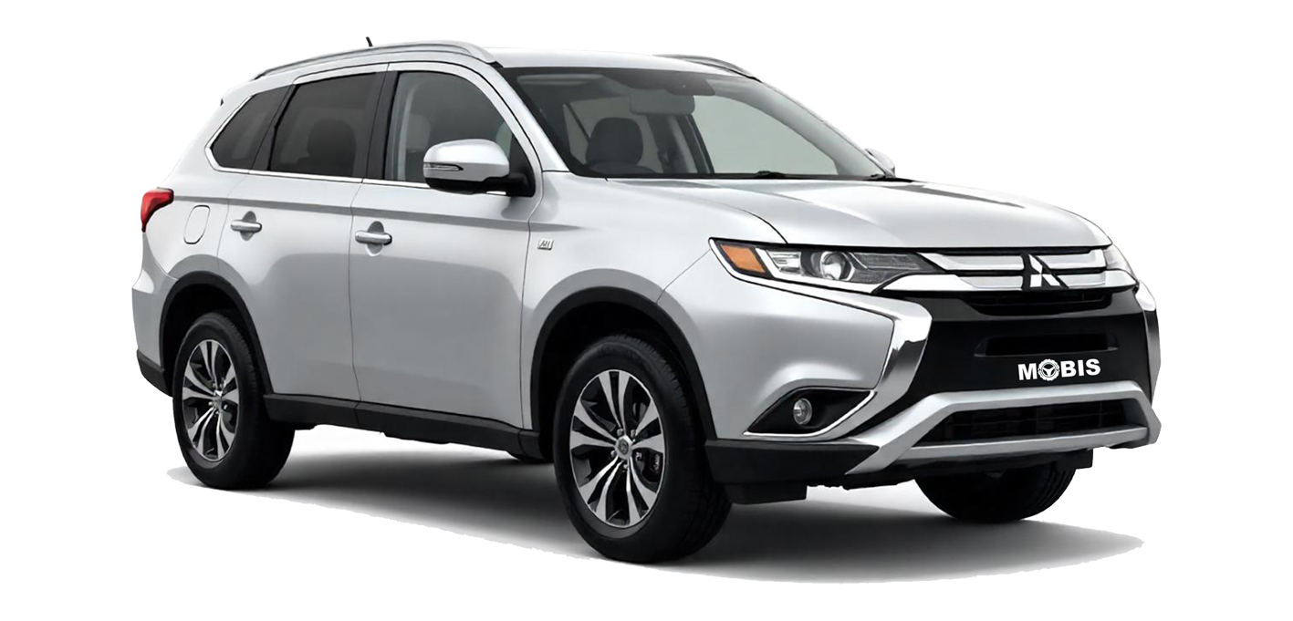 Mitsubishi Outlander 2017