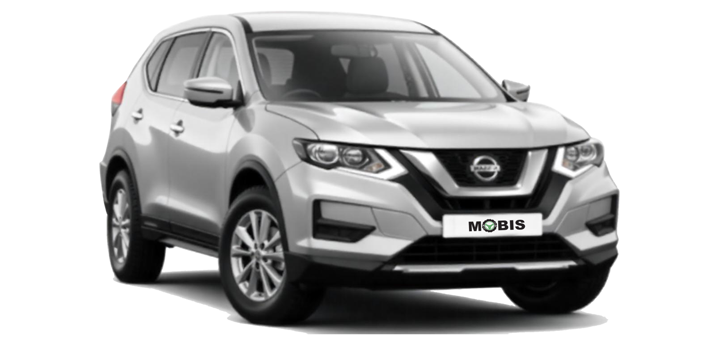 Nissan X-Trail 2020