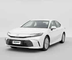 Toyota Camry 2025 White