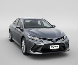 Toyota Camry 2024 Silver