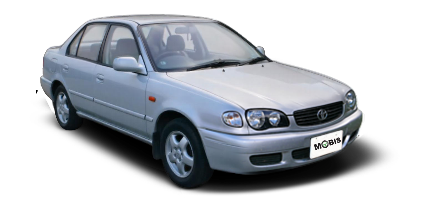 Toyota Corolla 2000-20001