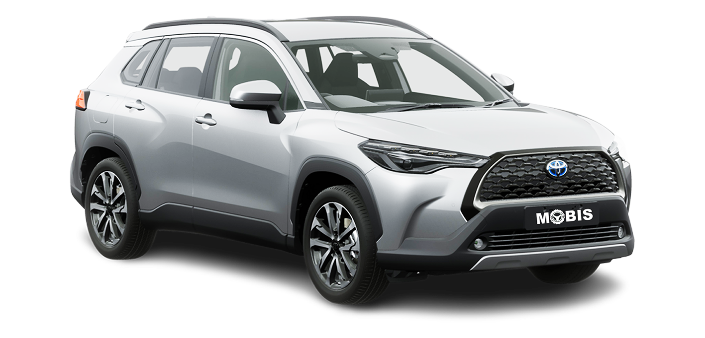 Toyota Corolla Cross Hybrid 2024