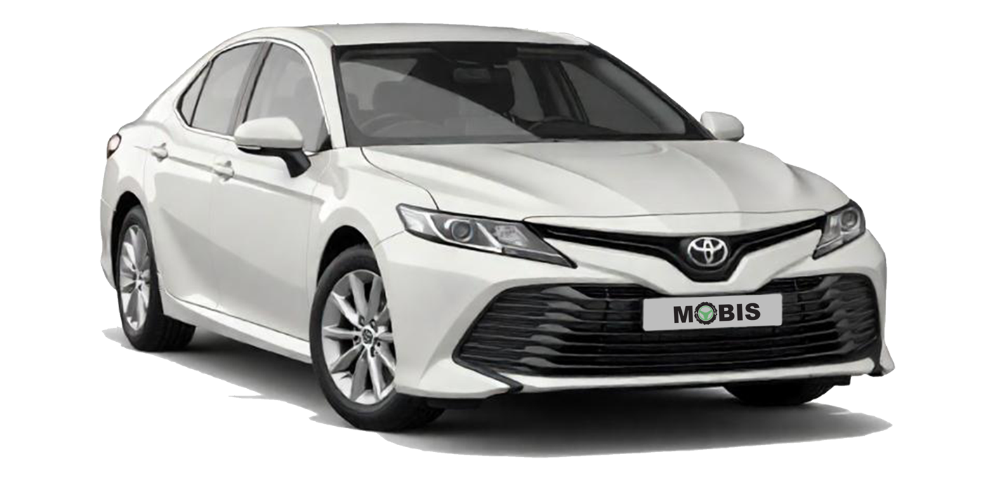 Toyota Camry Hybrid 2024