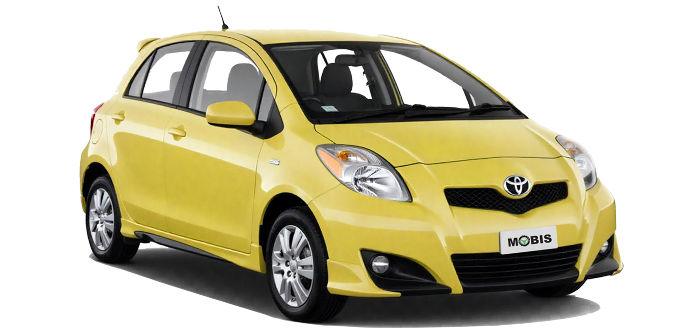 Toyota Yaris 2014