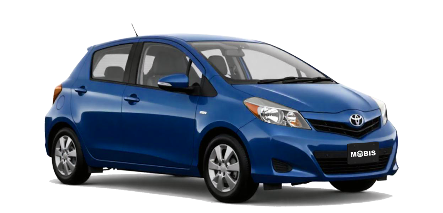 Toyota Yaris 2011-2012