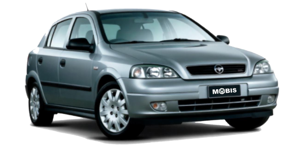 Holden Astra 2000
