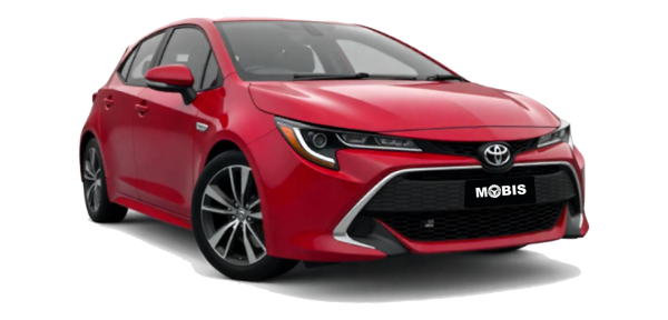 Toyota Corolla Hybrid 2020