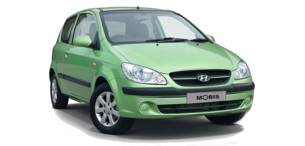 Hyundai Getz 2009