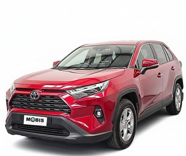 Toyota RAV4 2025
