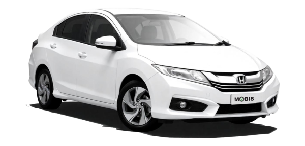 Honda City 2015