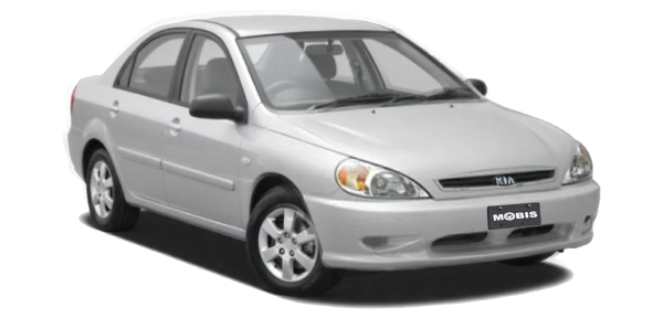 Kia Rio 2001