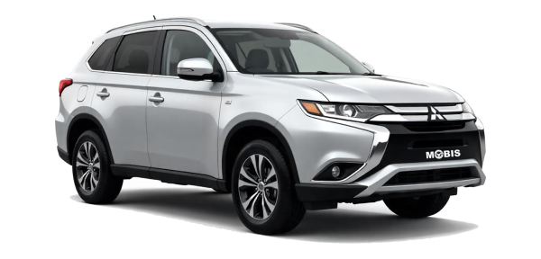 Mitsubishi Outlander 2017