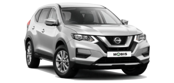 Nissan X-Trail 2020