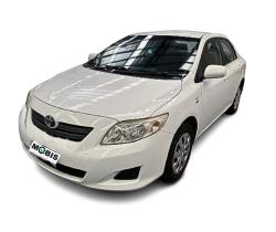 Toyota Corolla 2009
