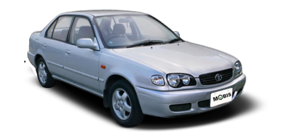 Toyota Corolla 2000-20001