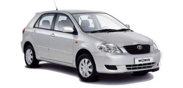 Toyota Corolla 2003