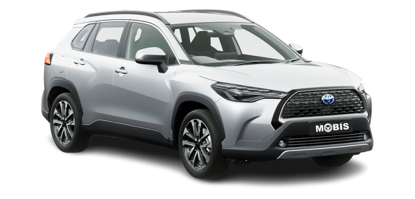 Toyota Corolla Cross Hybrid 2024