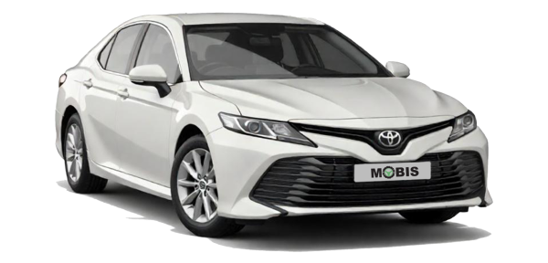 Toyota Camry Hybrid 2024