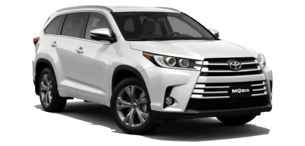 Toyota Kluger 2019