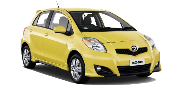 Toyota Yaris 2014