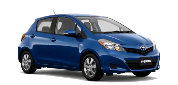 Toyota Yaris 2011-2012